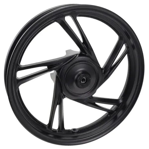 Llanta Delantera Negra Honda SH 125-150 K0R 2021 a 2025
