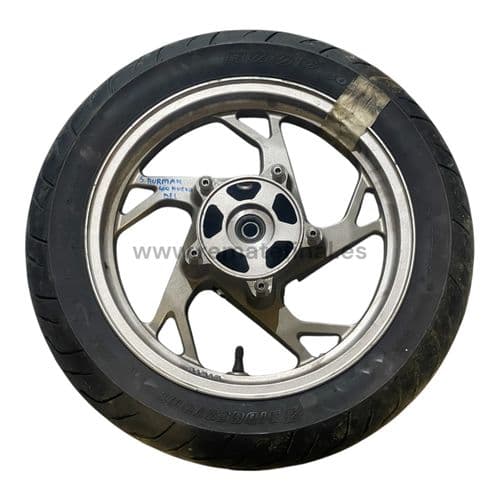 Llanta Delantera Suzuki Burgman 400 2006-2016