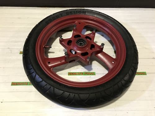 Llanta Delantera Yamaha Diversion 600 1992-1997