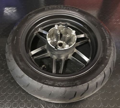 Llanta Trasera Honda Forza 125 y 300 K40 Y K0B 2015 a 2020