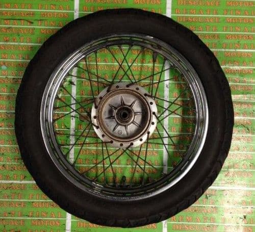 Llanta Trasera Suzuki Tu 250 1997-2001