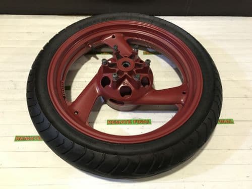 Llanta Trasera Yamaha Diversion 600 1992-1997