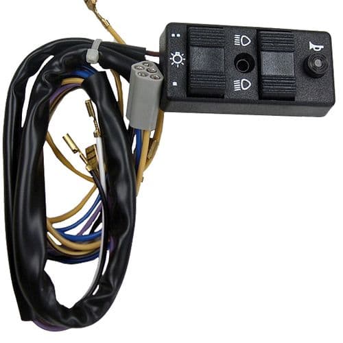 Llave De Luces Vespa Px 150