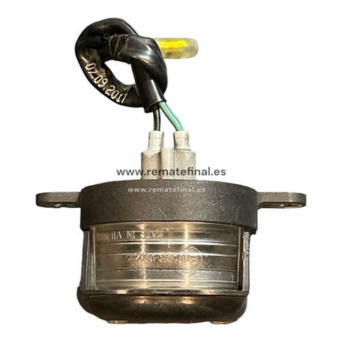 Luz Matrícula Honda Sh 125 K77 2017 a 2020