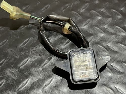 Luz Matrícula Led Honda Forza 125 K40 2015 a 2018