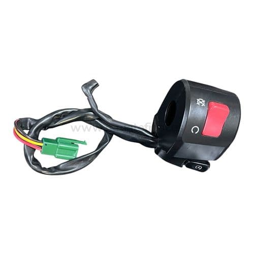 Mando arranque piña derecha Kawasaki Ninja SL 250.