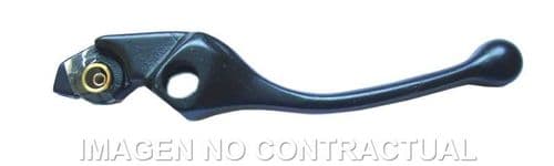 Maneta De Freno Derecha Negra Honda Xlv Transalp 600