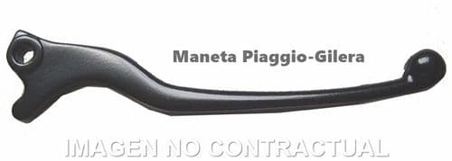 Maneta de Freno Piaggio Gilera Trasero/Delantero Izquierda/Derecha 125-200-250-300-400-500