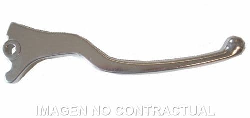 Maneta Derecha Cromada Aprilia Rs 125