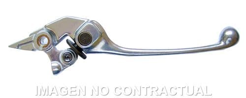 Maneta Derecha Cromada Honda Cbr 1100 Xx