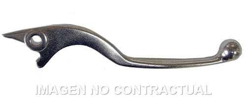 Maneta derecha cromada Honda PCX 125 2009 - 2017