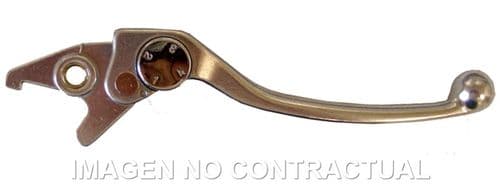 Maneta Derecha Cromada Kymco Superdink 125-250-300