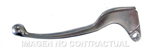 Maneta izquierda cromada SYM