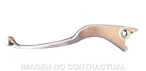 Maneta izquierda cromada Sym HD 125 DISCO