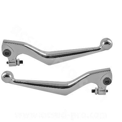 Manetas de Freno Trasero y Delantero, Izquierda y Derecha Peugeot Satelis 125/250/400/500 2006-2011