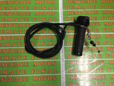 Mango Puño Derecho Acelerador con Cable Honda Sh 125-150 2001 a 2004.
