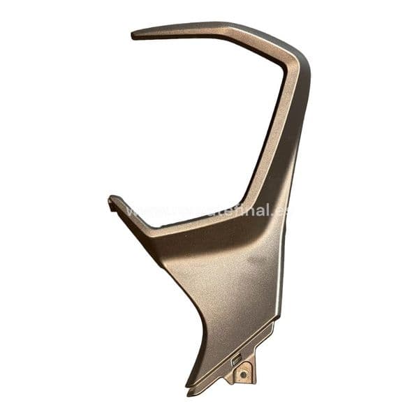 Marco Cuadro Derecho Embellecedor Cuenta Km Velocímetro Honda Forza 125 K1B 2021 a 2022