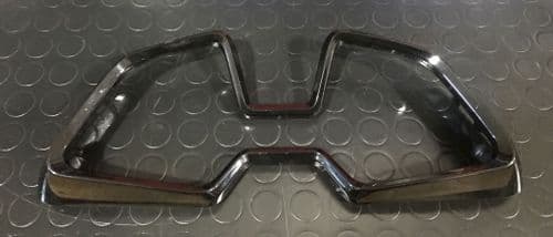 Marco Cuadro Negro Honda Forza 125 K40 2015 a 2018.