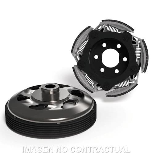 Maxi Fly System Suzuki Burgman 400 K7 / K9 K10