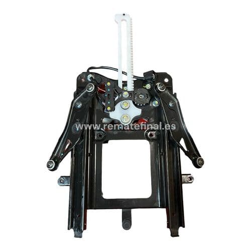 Mecansimo Caril con Motor Cupula Electrica Honda Forza 125 350 2021 a 2023