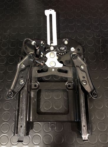 Mecansimo Caril Con Motor Cupula Electrica Honda Forza 300 K0B 2019 y 2020