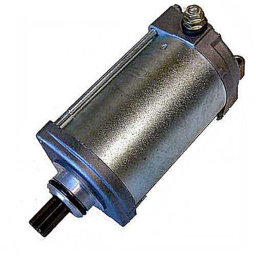 Motor De Arranque 12V 0,90Kw 9 Dientes Rotación Izquierda