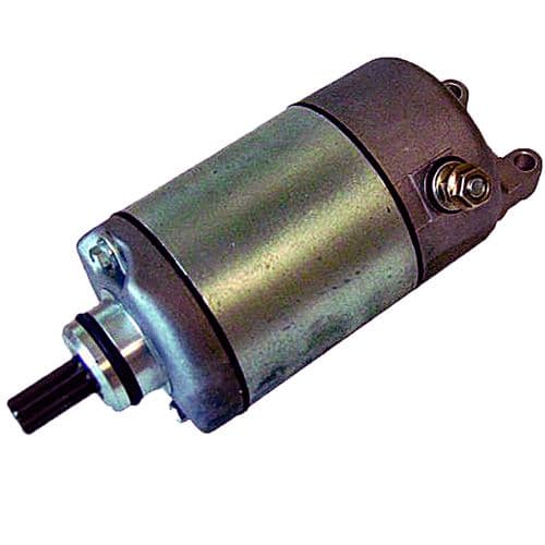 Motor De Arranque 12V - 9 Dientes - Rotación Izquierda