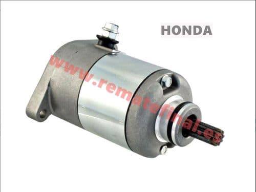 Motor de Arranque Honda Sh Dylan Nes Passion 125-150