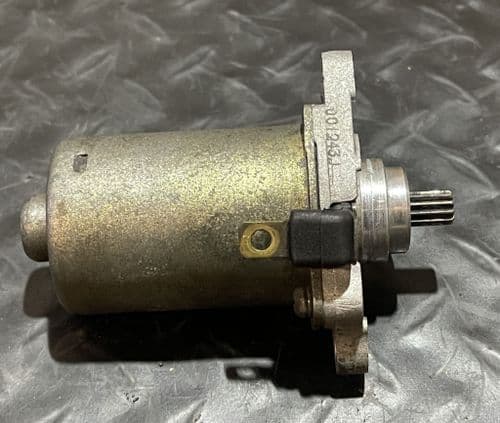 Motor de Arranque Piaggio Et2 50 1997-2004.