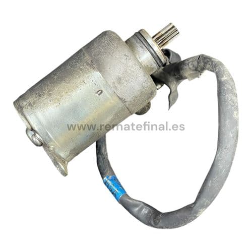 Motor de Arranque SYM HD 125 2003-2010.