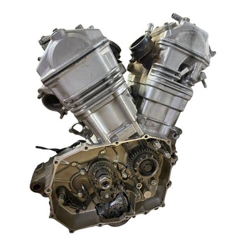 Motor Honda Transalp 650 año 2005