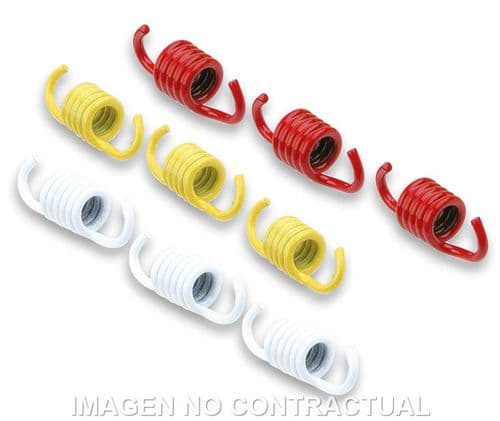 Muelles Para Embrague Original Honda SH 125, 150 4T