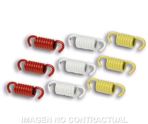 Muelles Reforzados Embrague Original