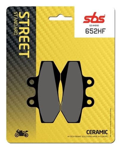 Pastillas De Freno Aprilia Pegaso, Red Rose, Tuareg / Derbi Gpr 125