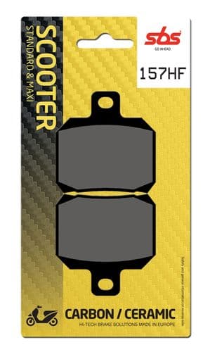 Pastillas De Freno Aprilia Rs 50