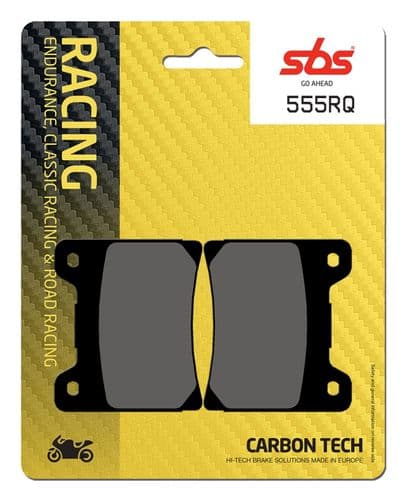 Pastillas De Freno Competicion Yamaha Fzr 600 Genesis