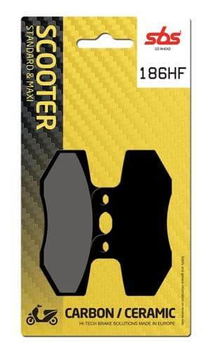 Pastillas De Freno Del. Motorhispania Ryz 50 Supermot.