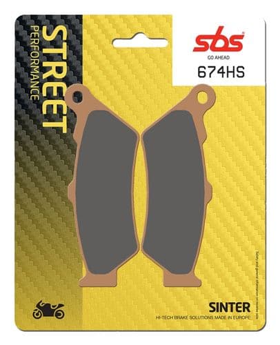 Pastillas De Freno Delantera Bmw F 650