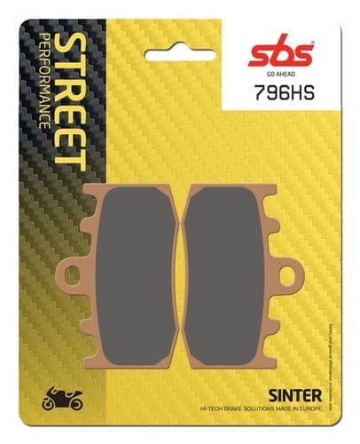 Pastillas De Freno Delantera Bmw Gs 1150 Adventurer