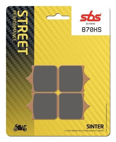 Pastillas De Freno Delantera Bmw S1000 Rr