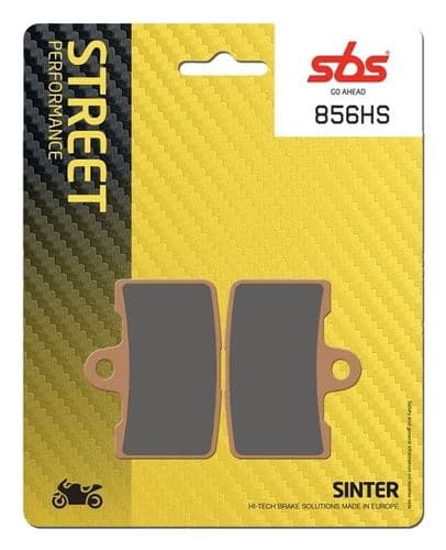 Pastillas De Freno Delantera Buell 1125R