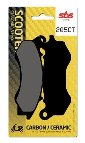 Pastillas De Freno Delantera Honda Pcx 125