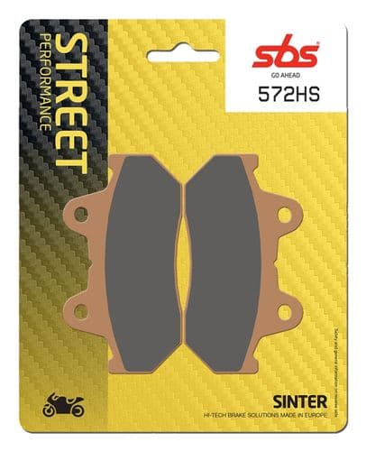 Pastillas De Freno Delantera Honda Vf 700 C Magna