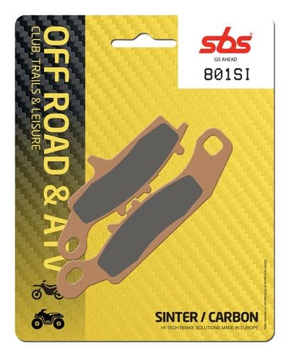 Pastillas De Freno Delantera Kawasaki Kvf 600