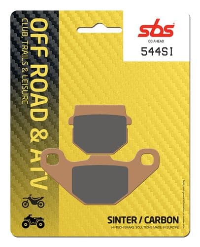 Pastillas De Freno Delantera Kawasaki Kx 80, 125