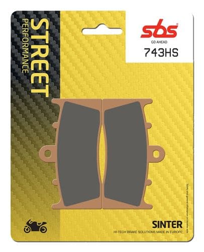 Pastillas De Freno Delantera Kawasaki Zrx 400