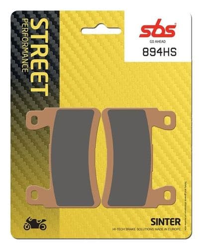 Pastillas De Freno Delantera Kawasaki Zx6R 636