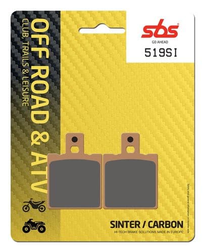 Pastillas De Freno Delantera Ktm Mx 500 2T