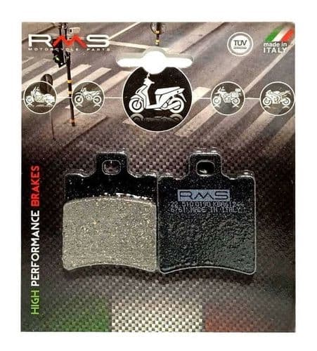 Pastillas de freno delantero Honda Scoopy SH 50 100cc SFX Sky