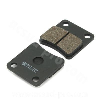 Pastillas de freno estacionamiento Aprilia BMW Honda Piaggio